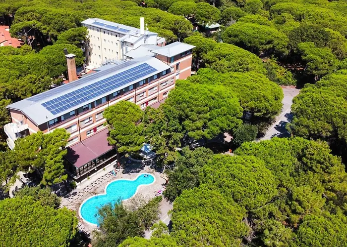 Meridiana Family & Nature Hotel Marina Romea