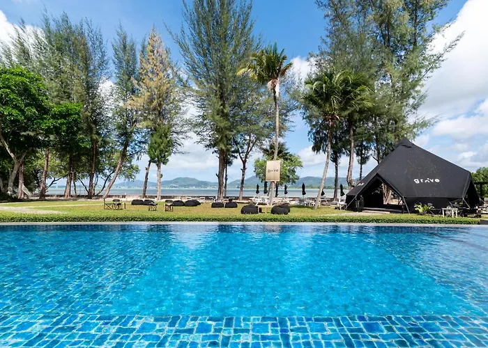 Hotel The Mangrove Phuket By Blu Monkey à Panwa Beach