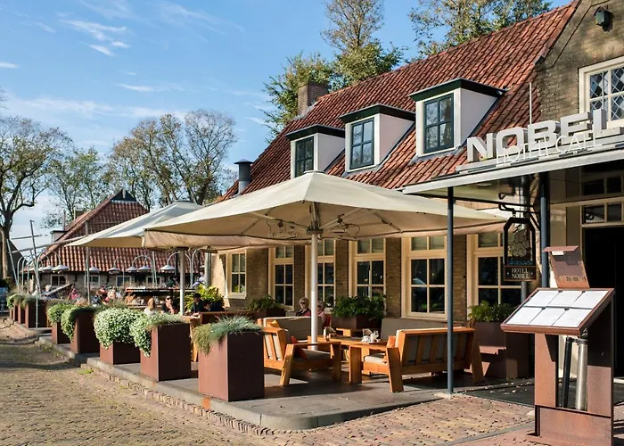 Nobel Hotel Ameland