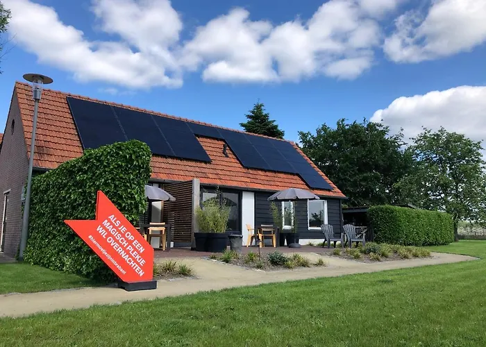 Bed & Breakfast Bed In Brabant Veghel Bed and Breakfast