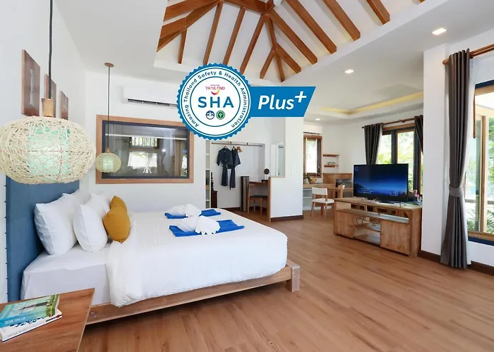 Lanta Casa Blanca Hotel Ko Lanta