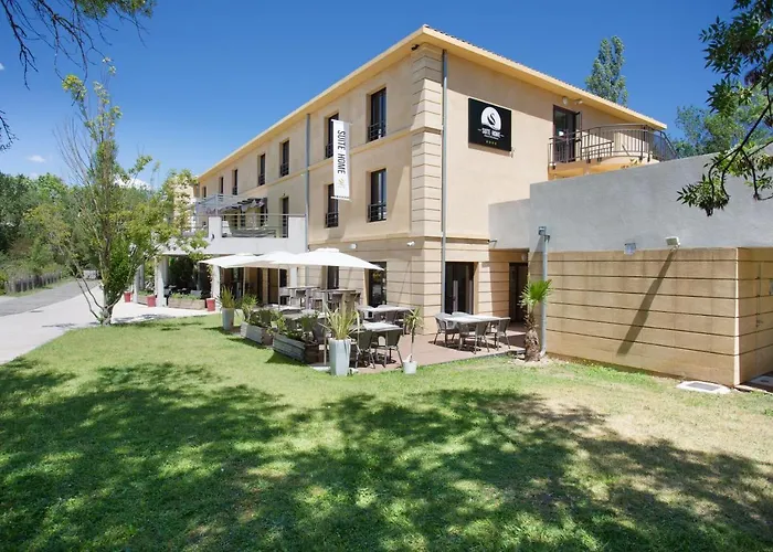 Suite Home Aix en Provence Sud TGV Bouc-Bel-Air