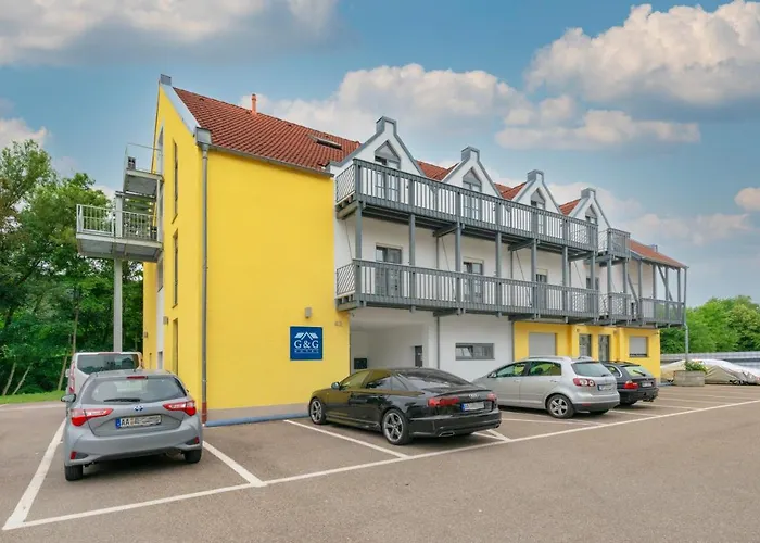 Aparthotel G&G Boardinghouse Aalen