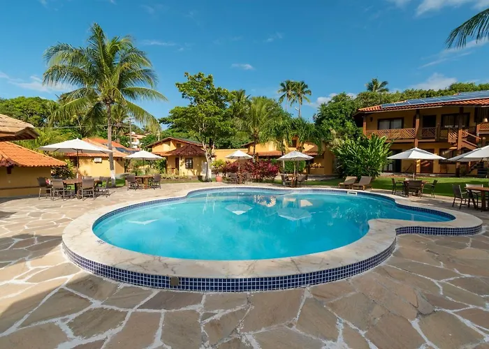 Hotel Pousada Imbassaí