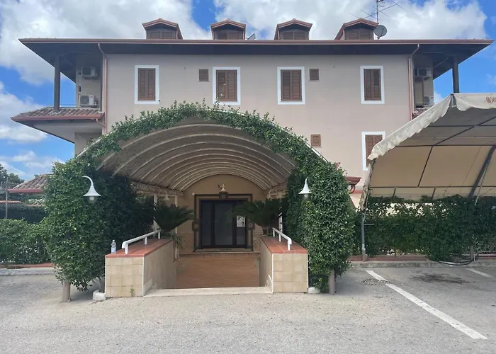 Ninfa hotel Qualiano