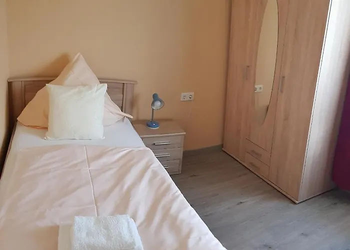 Hotel Ferienzimmer Seeluft Altharlingersiel Neuharlingersiel