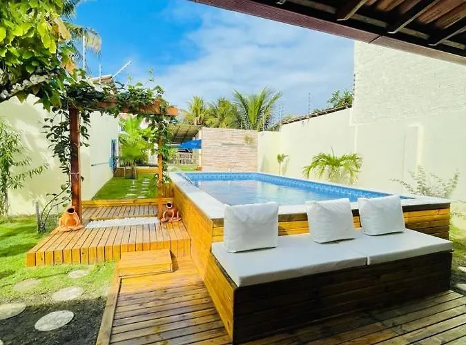 Casa Com Piscina Hotel Canavieiras 