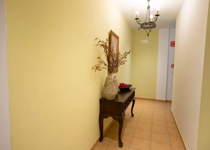 Hostal Rural Zahara