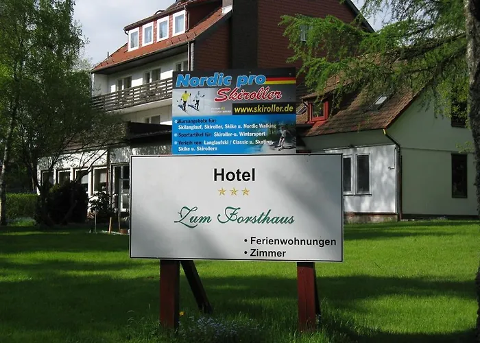 Bio-Hotel Zum Forsthaus