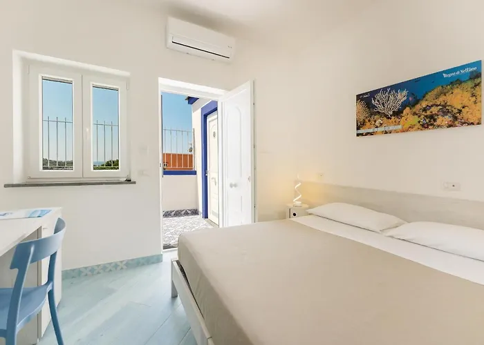 Poseidonia Rooms Procida