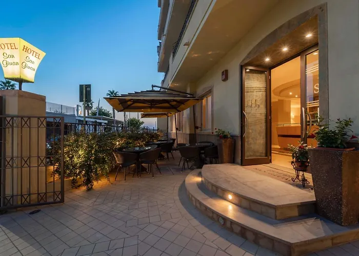 Hotel San Giuan Alghero