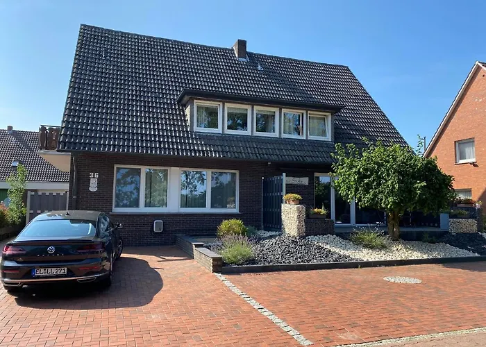 Pension Haus Erika Lingen 