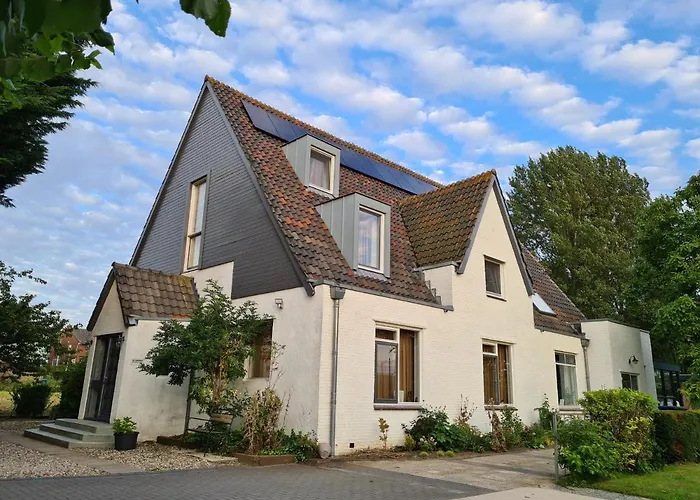 De Gaanderij Bed and Breakfast Barendrecht