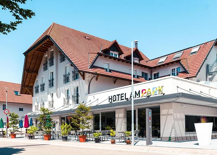 Hotel am Park Rust