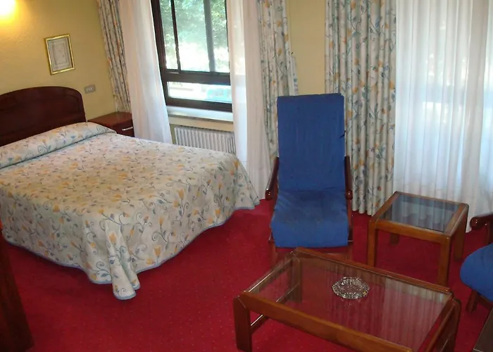Hotel Estadio Bilbao