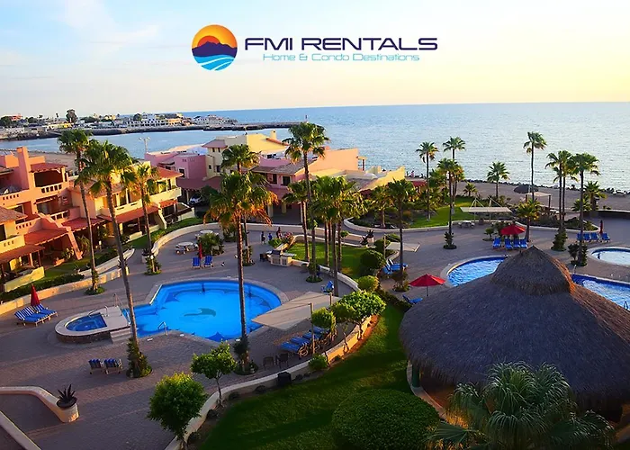 Marina Pinacate B-419 Aparthotel Puerto Penasco