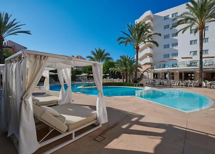 Hotel Girasol Cala Millor 