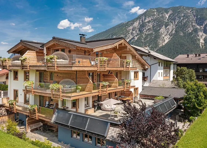 Meerberg GmbH Pertisau