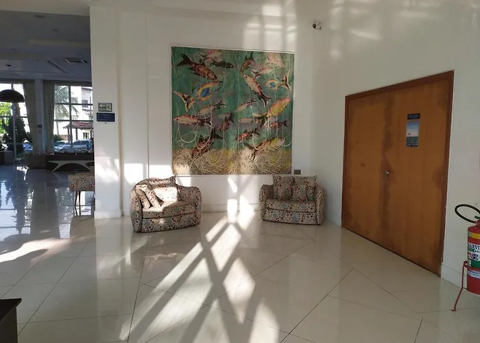 Cobertura Com Vista Para O Mar. Aparthotel Mangaratiba