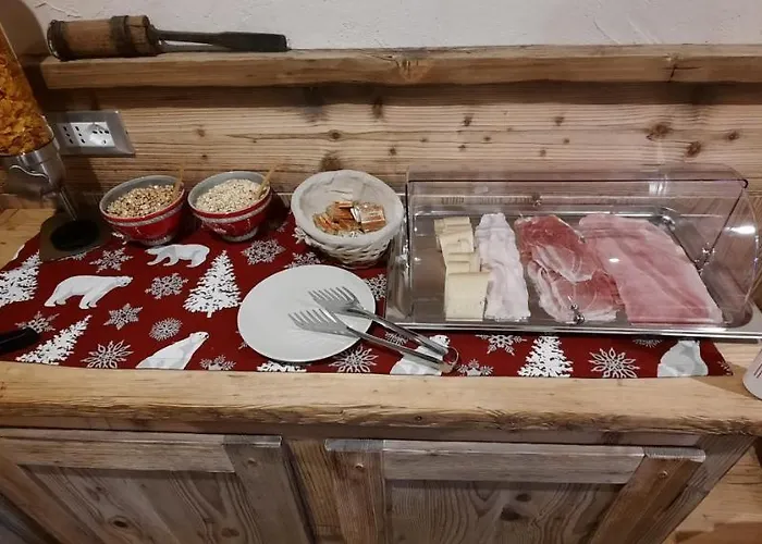 Le Chalet Du Paradis