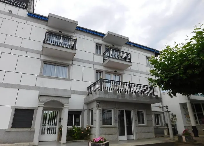 Hotel Terra Galega Meiga