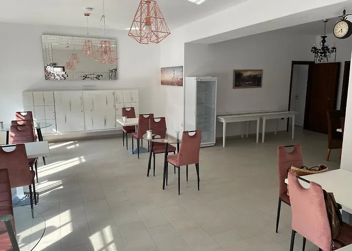 Pension Deichgraf Dornum