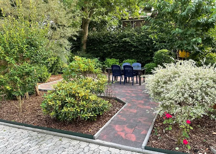 Pension Deichgraf Dornum