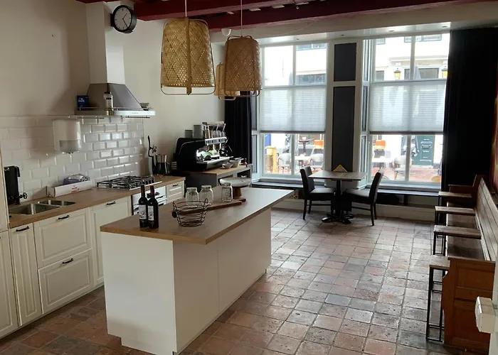 Bed and Breakfast De Biecorff Middelburg