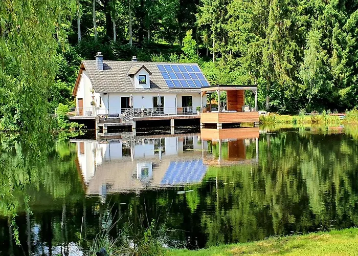 Les Etangs Du Thioux B&B Malmedy