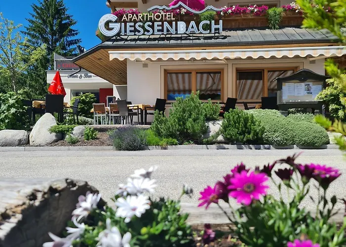 Hotel Giessenbach Fügen