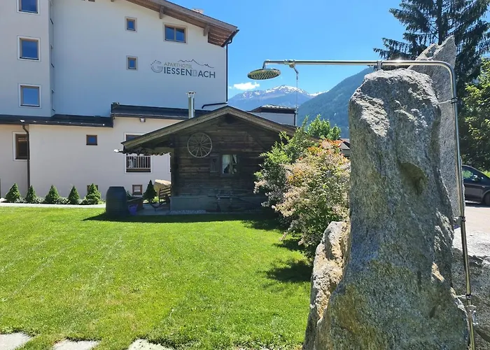 Hotel Giessenbach Fügen