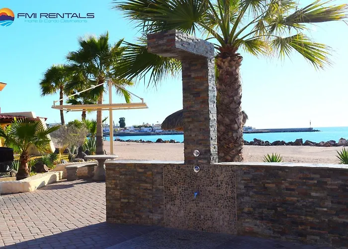 Marina Pinacate B-419 Aparthotel Puerto Penasco