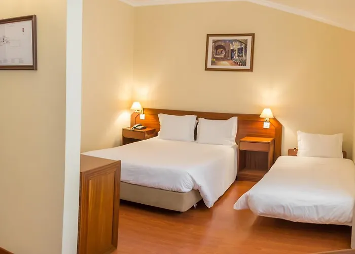 Hotel Belsol Belmonte 