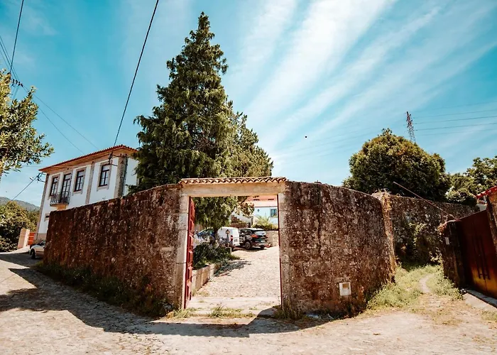 Perre Rural House - Villa With Private Pool Viana do Castelo