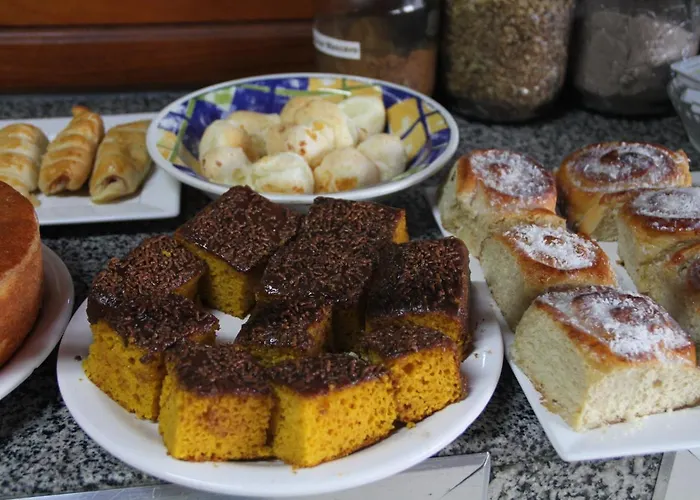 Pousada Rainha Dos Anjos Mariana