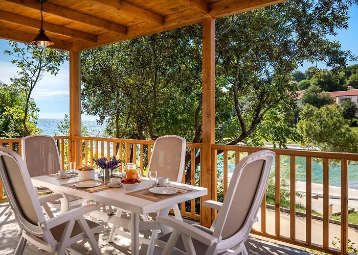Maistra Camping Porto Sole Mobile Homes Vrsar