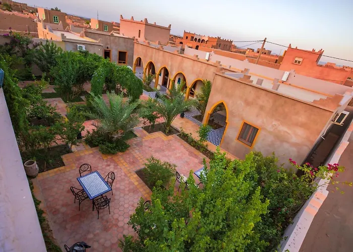 Hassilabiad Appart Hotel Merzouga