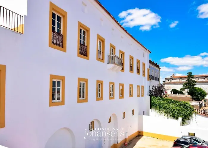Noble House Essence Évora - by Unlock Hotels