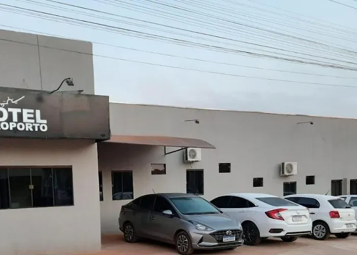 Hotel Pousada Aeroporto Ponta Porã