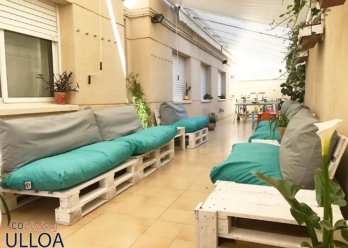 Hotel Residencia Ulloa Reus
