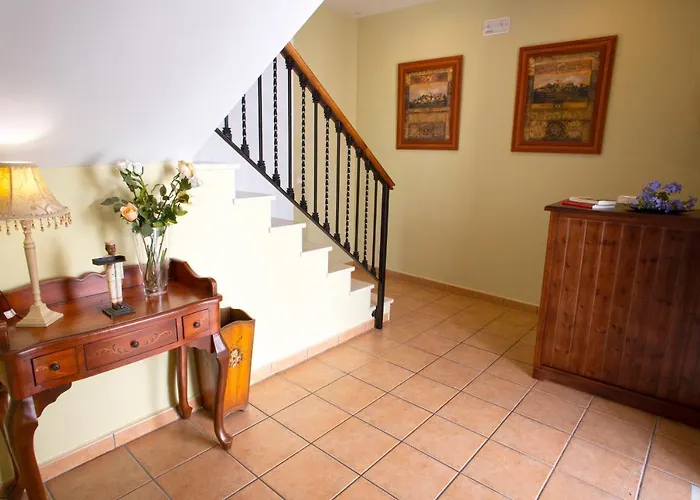 Hostal Rural Zahara
