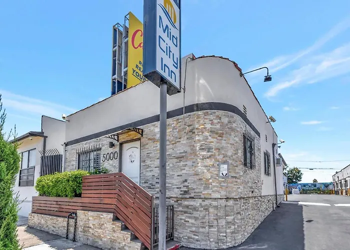Mid City Inn Los Angeles