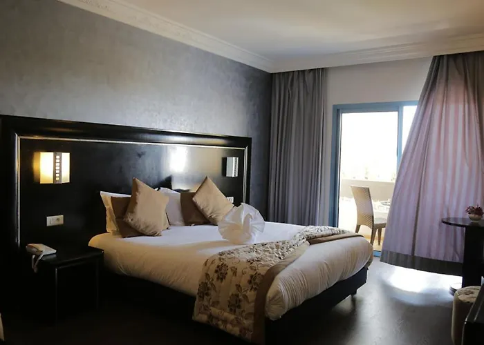 Hotel Suisse Casablanca