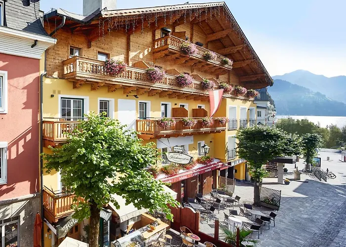Fish'Inn Zell - Hotel Fischerwirt Zell am See