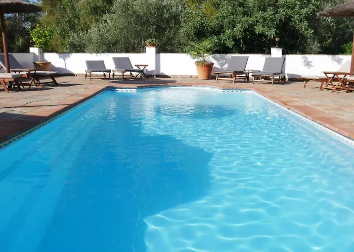 Hotel La Perla Blanca - Ronda