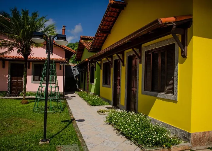 Pousada Lapônia Penedo 