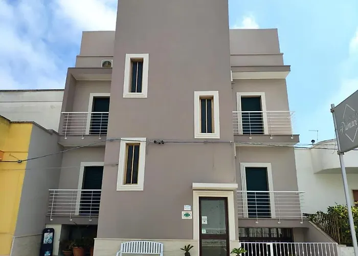 Albergo Primavera Porto Cesareo