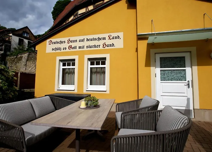 Hotels in Stadt Wehlen