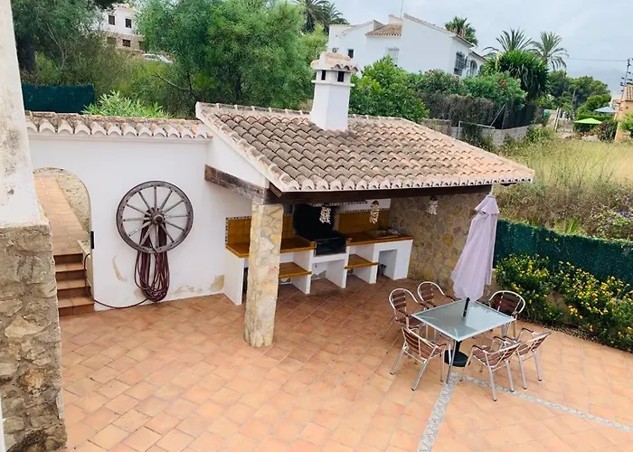 Casa Arenal Hotel Jávea