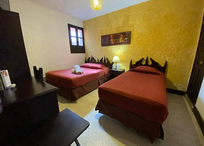 Hotel Posada San Pedro